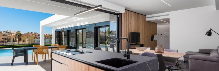 House · New Build - La Finca Golf · Alicante · Spain