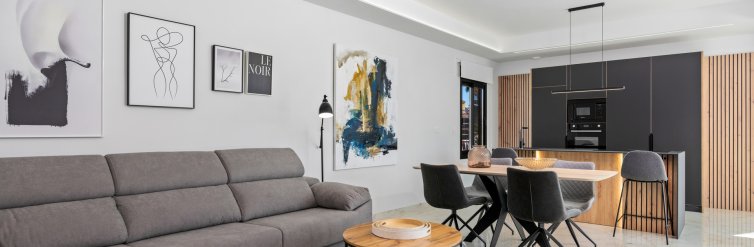 House · New Build - La Finca Golf · Alicante · Spain