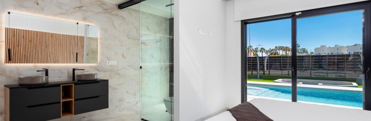 House · New Build - La Finca Golf · Alicante · Spain
