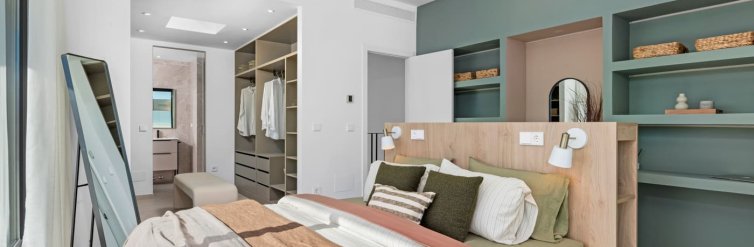 Casa · Obra nueva - Polop · Alicante · España