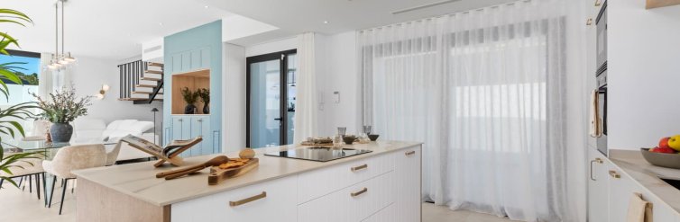 Casa · Obra nueva - Polop · Alicante · España