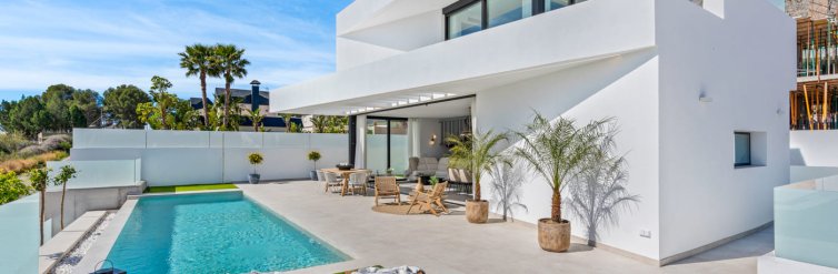 Casa · Obra nueva - Polop · Alicante · España