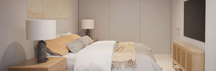 Semi-detached house · New Build - Corvera Golf · Murcia · Spain