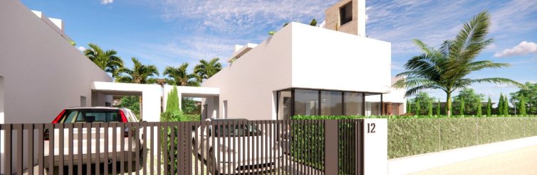 Casa · Obra nueva - Santa Rosalía · Murcia · España