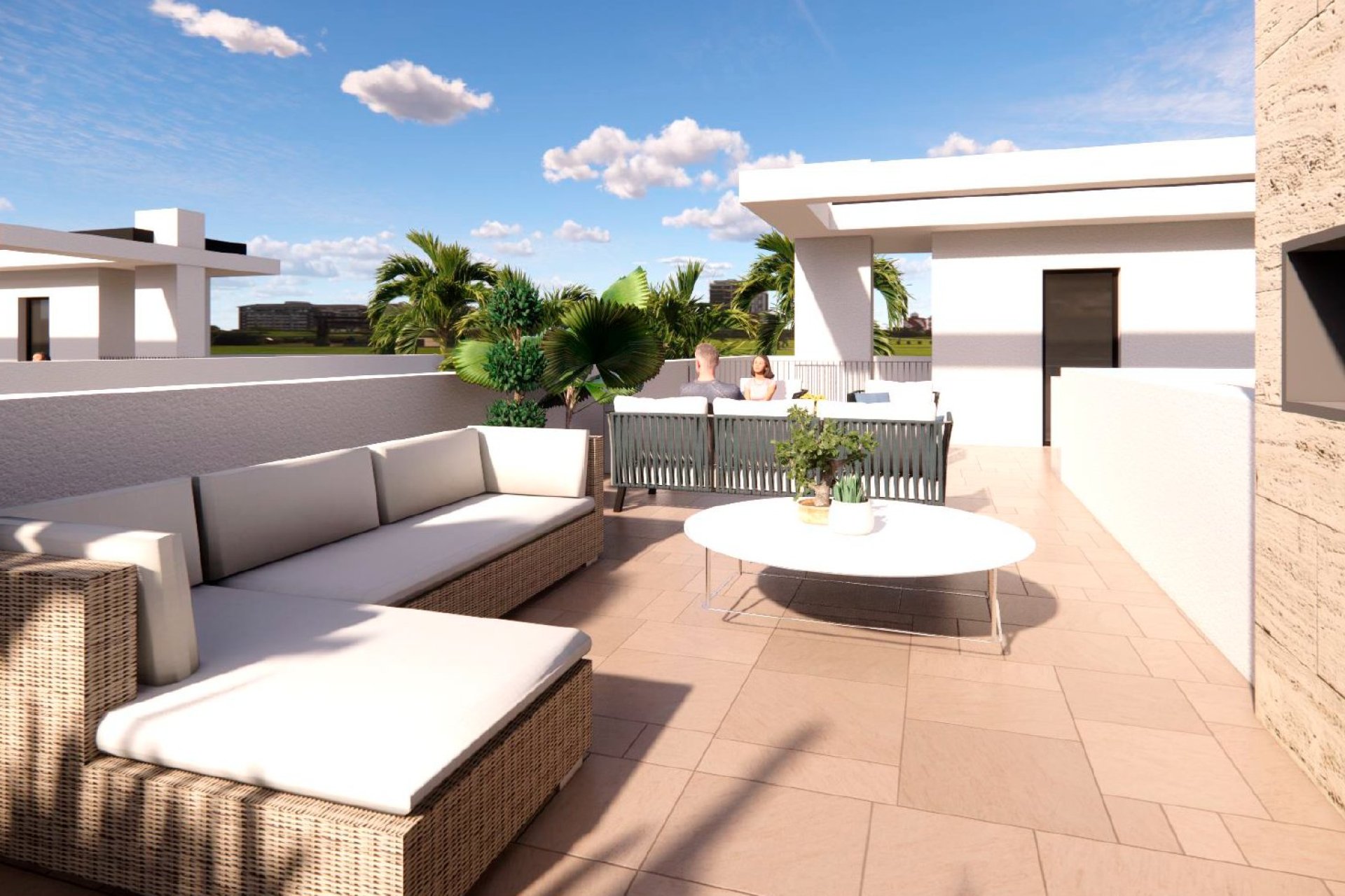 New Build - House - Santa Rosalía