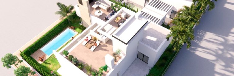 Casa · Obra nueva - Santa Rosalía · Murcia · España