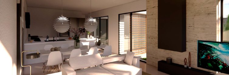 Casa · Obra nueva - Santa Rosalía · Murcia · España