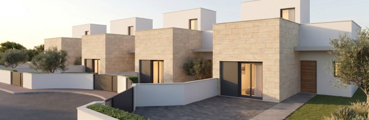 Semi-detached house · New Build - Mazarrón · Murcia · Spain