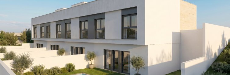 Semi-detached house · New Build - Mazarrón · Murcia · Spain