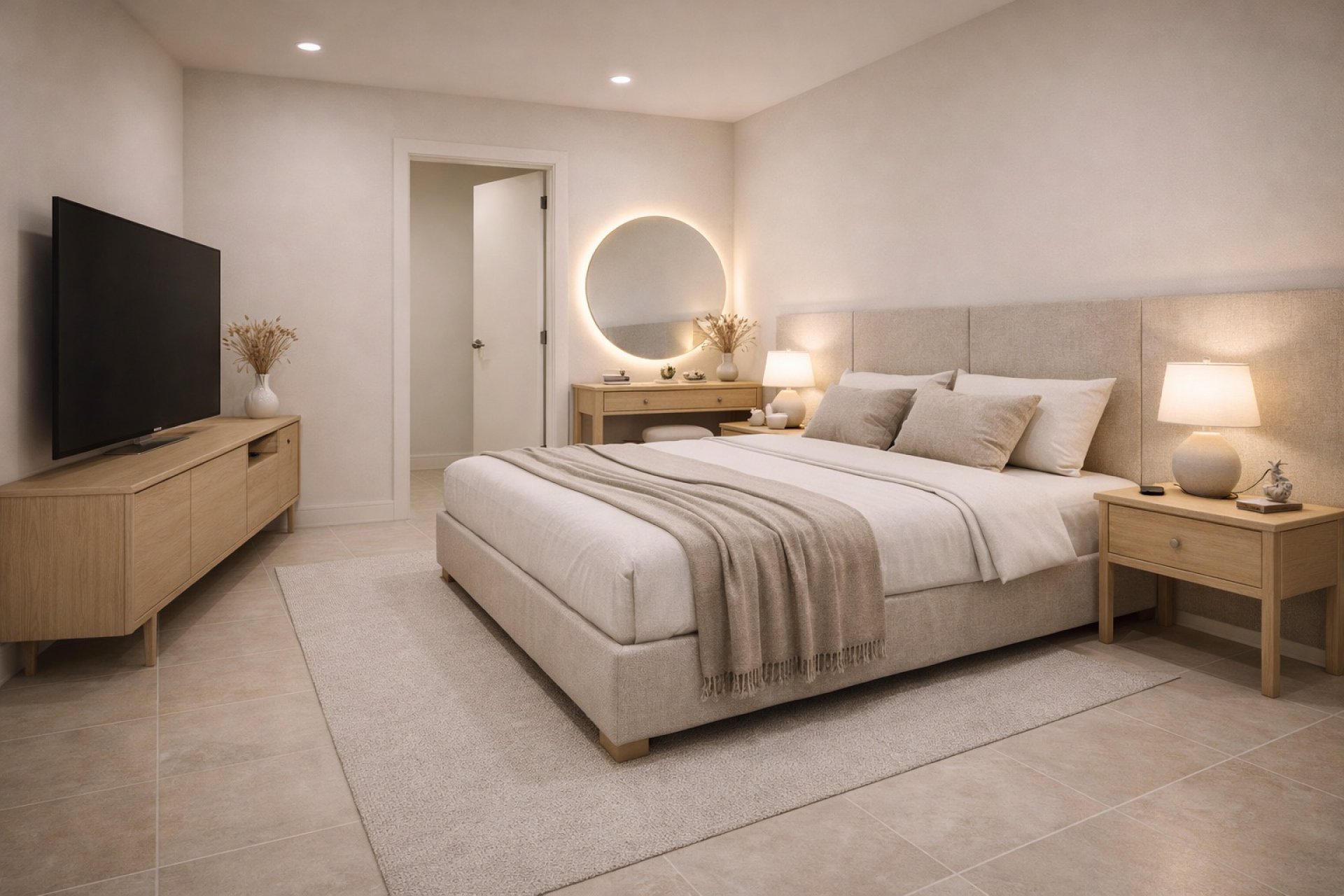 New Build - Semi-detached house - Mazarrón