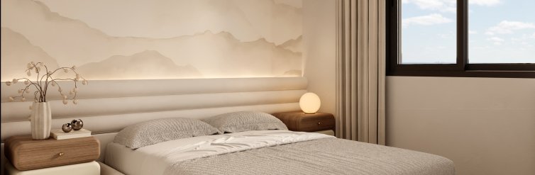 Bungalow · Obra nueva - Finestrat · Alicante · España