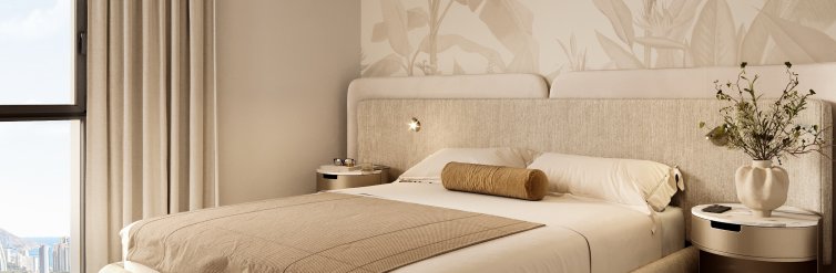 Apartment · New Build - Finestrat · Alicante · Spain