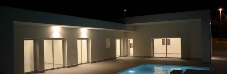 House · New Build - La Romana · la Romana · Alicante · Spain
