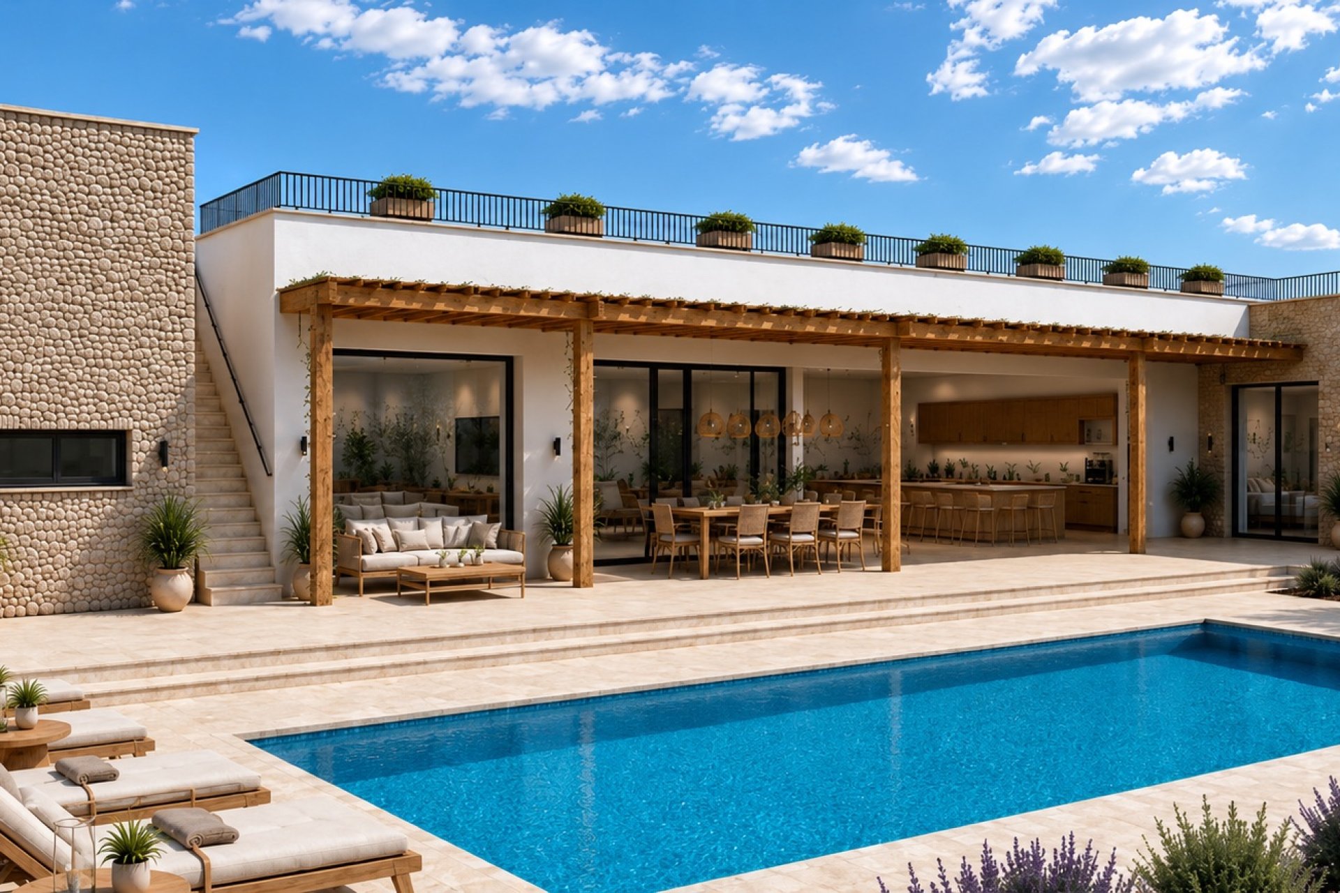 New Build - House - Cabo de Palos