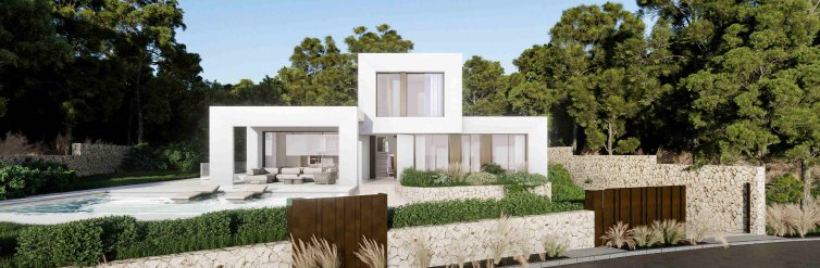 Hús · Nýbygging - Orihuela Costa · Las Colinas Golf · Alicante · Spánn