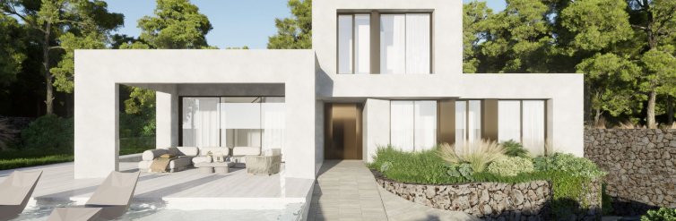 Hús · Nýbygging - Orihuela Costa · Las Colinas Golf · Alicante · Spánn