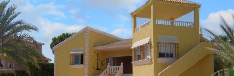 Hús · Nýbygging - La Manga del Mar Menor · Murcia · Spánn