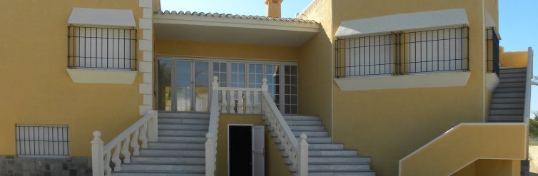 Hús · Nýbygging - La Manga del Mar Menor · Murcia · Spánn