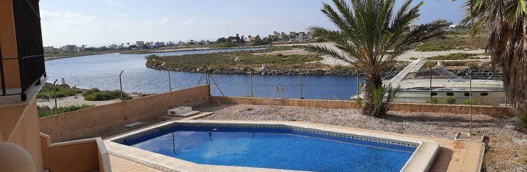 Hús · Nýbygging - La Manga del Mar Menor · Murcia · Spánn