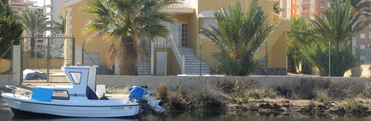 Hús · Nýbygging - La Manga del Mar Menor · Murcia · Spánn
