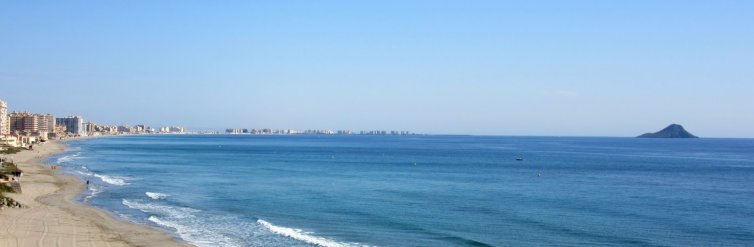 Hús · Nýbygging - La Manga del Mar Menor · Murcia · Spánn