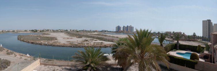 Hús · Nýbygging - La Manga del Mar Menor · Murcia · Spánn
