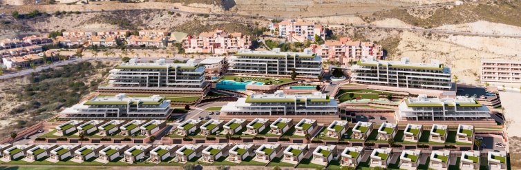 Bungalow · Obra nueva - Mutxamel · Alicante · España