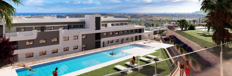 Penthouse · New Build - Mutxamel · Alicante · Spain