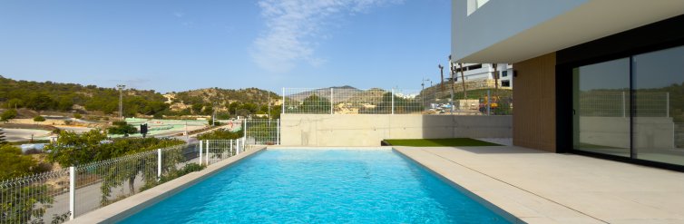 Hús · Nýbygging - Finestrat · Alicante · Spánn