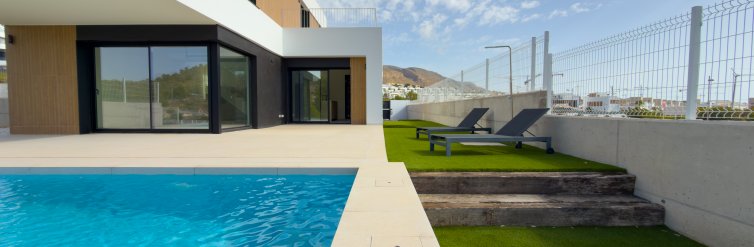 Hús · Nýbygging - Finestrat · Alicante · Spánn