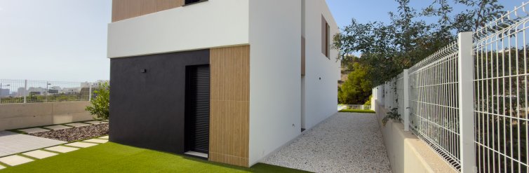Hús · Nýbygging - Finestrat · Alicante · Spánn