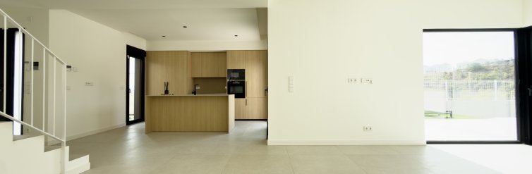 Hús · Nýbygging - Finestrat · Alicante · Spánn