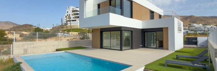 Hús · Nýbygging - Finestrat · Alicante · Spánn