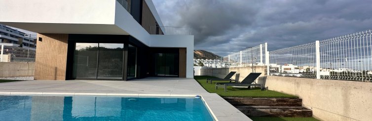 Hús · Nýbygging - Finestrat · Alicante · Spánn