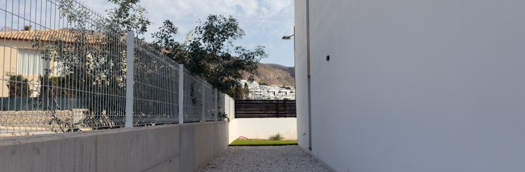 Hús · Nýbygging - Finestrat · Alicante · Spánn
