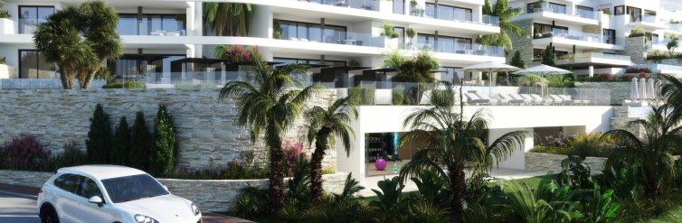 Íbúð · Nýbygging - Orihuela Costa · Las Colinas Golf · Alicante · Spánn