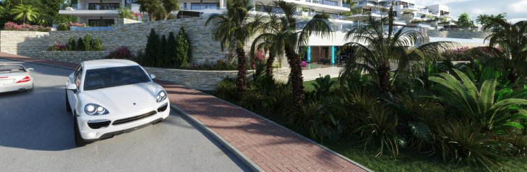 Íbúð · Nýbygging - Orihuela Costa · Las Colinas Golf · Alicante · Spánn