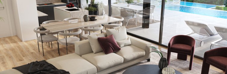 Íbúð · Nýbygging - Orihuela Costa · Las Colinas Golf · Alicante · Spánn