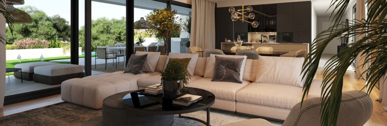 Íbúð · Nýbygging - Orihuela Costa · Las Colinas Golf · Alicante · Spánn