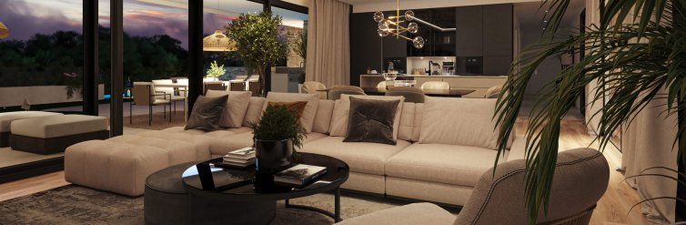 Íbúð · Nýbygging - Orihuela Costa · Las Colinas Golf · Alicante · Spánn