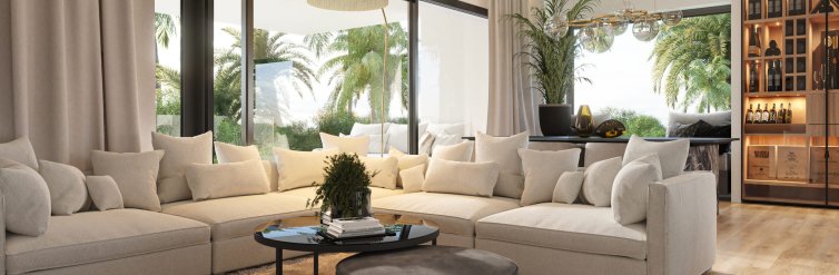Íbúð · Nýbygging - Orihuela Costa · Las Colinas Golf · Alicante · Spánn