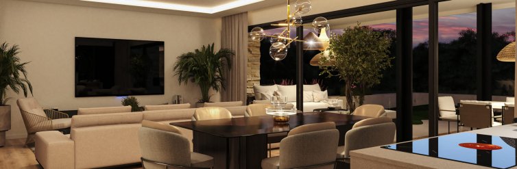 Íbúð · Nýbygging - Orihuela Costa · Las Colinas Golf · Alicante · Spánn