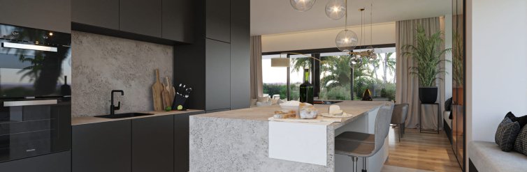 Íbúð · Nýbygging - Orihuela Costa · Las Colinas Golf · Alicante · Spánn