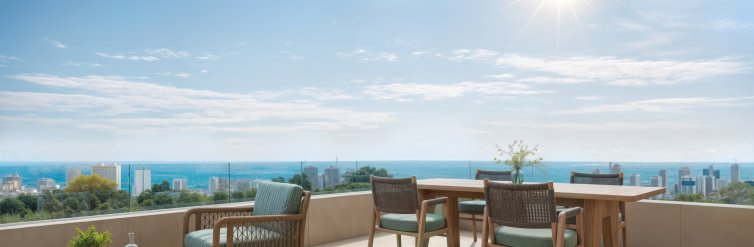 Hús · Nýbygging - Calpe · Alicante · Spánn