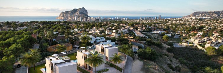 Hús · Nýbygging - Calpe · Alicante · Spánn