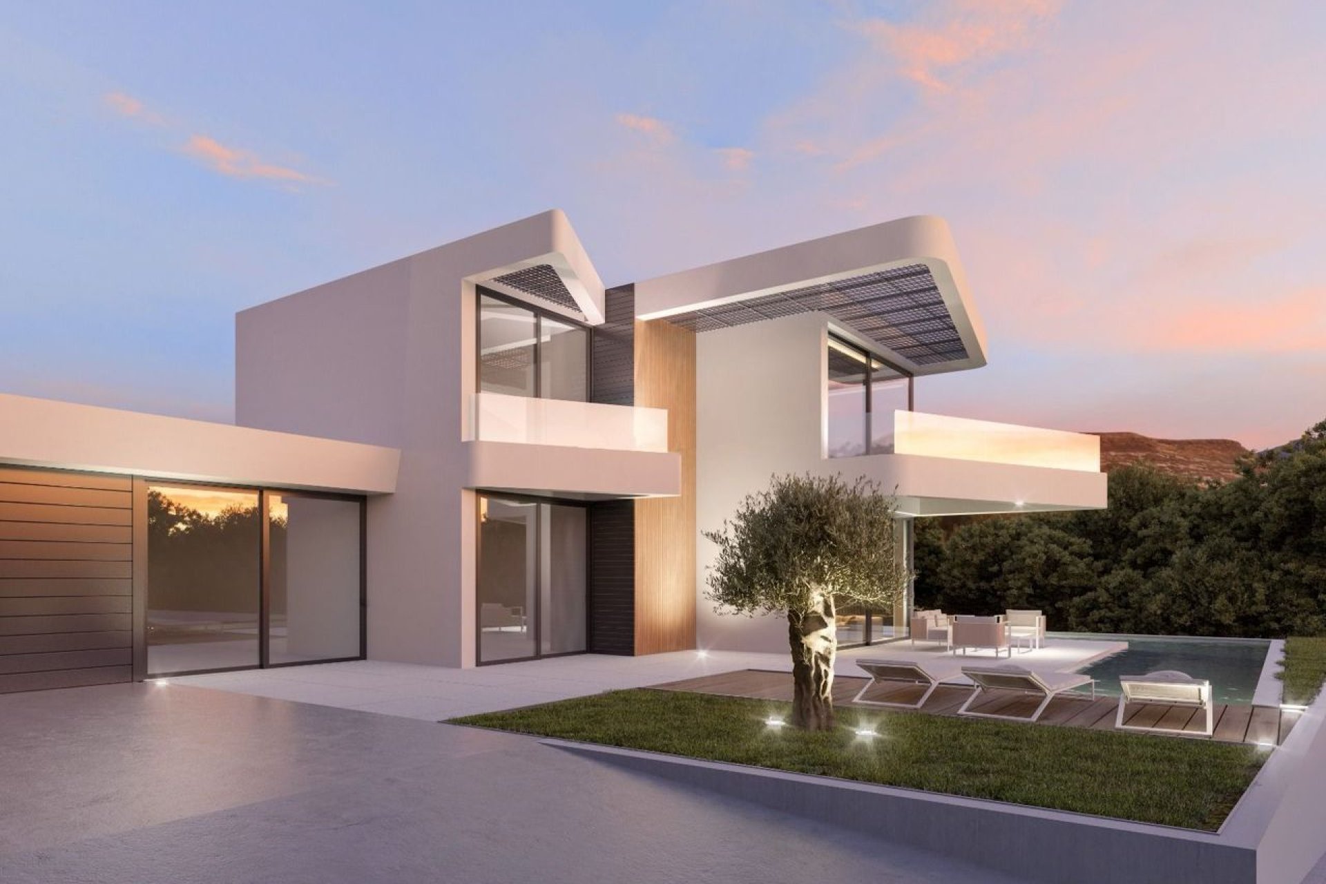 New Build - House - Altea