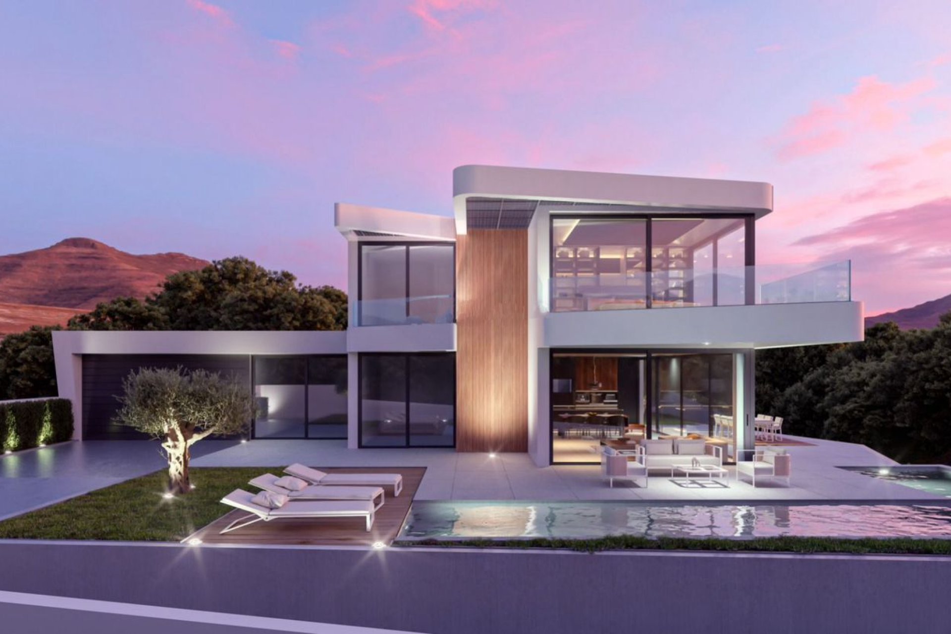 New Build - House - Altea