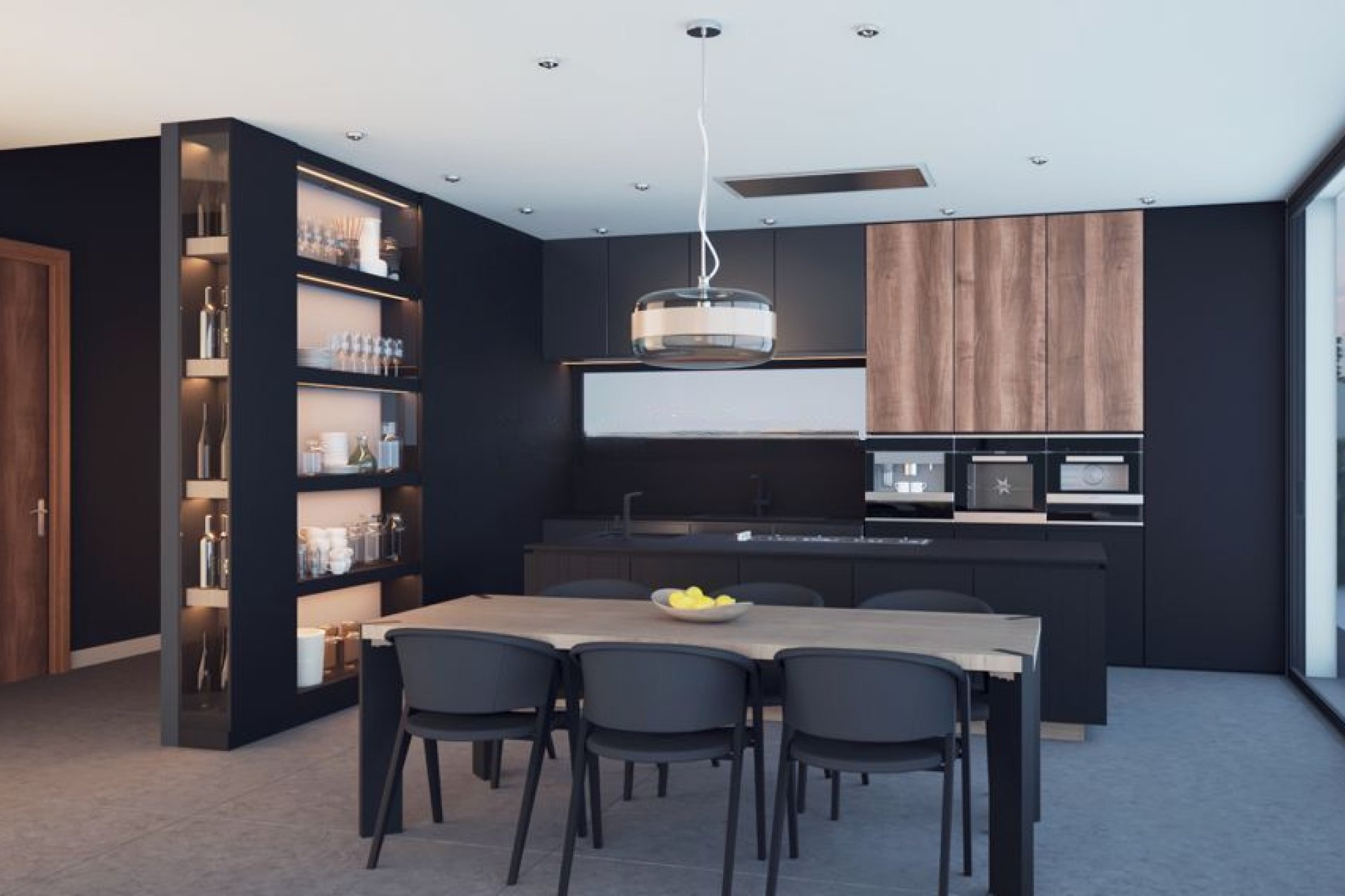 New Build - House - Altea