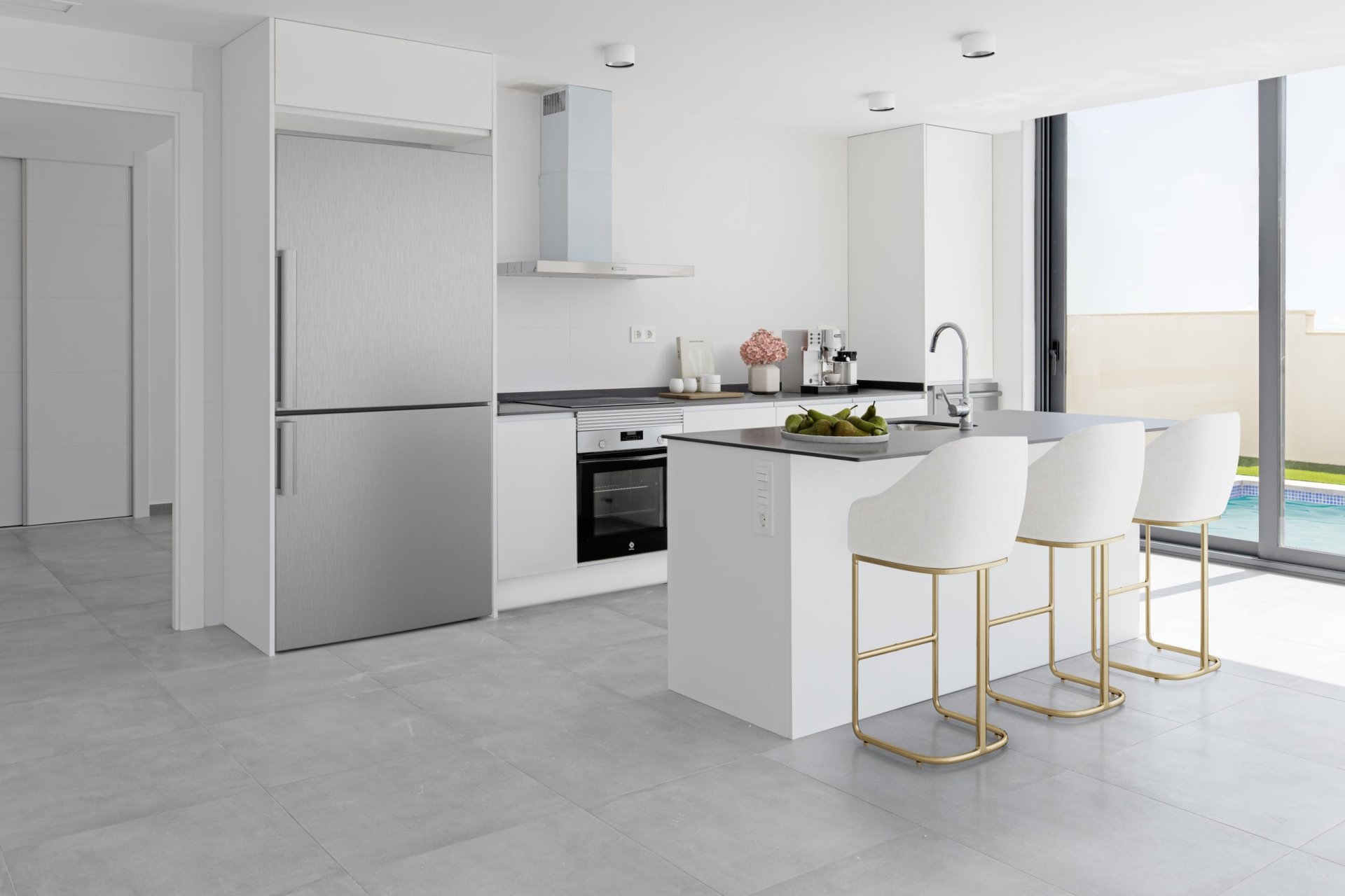 New Build - House - Gran Alacant