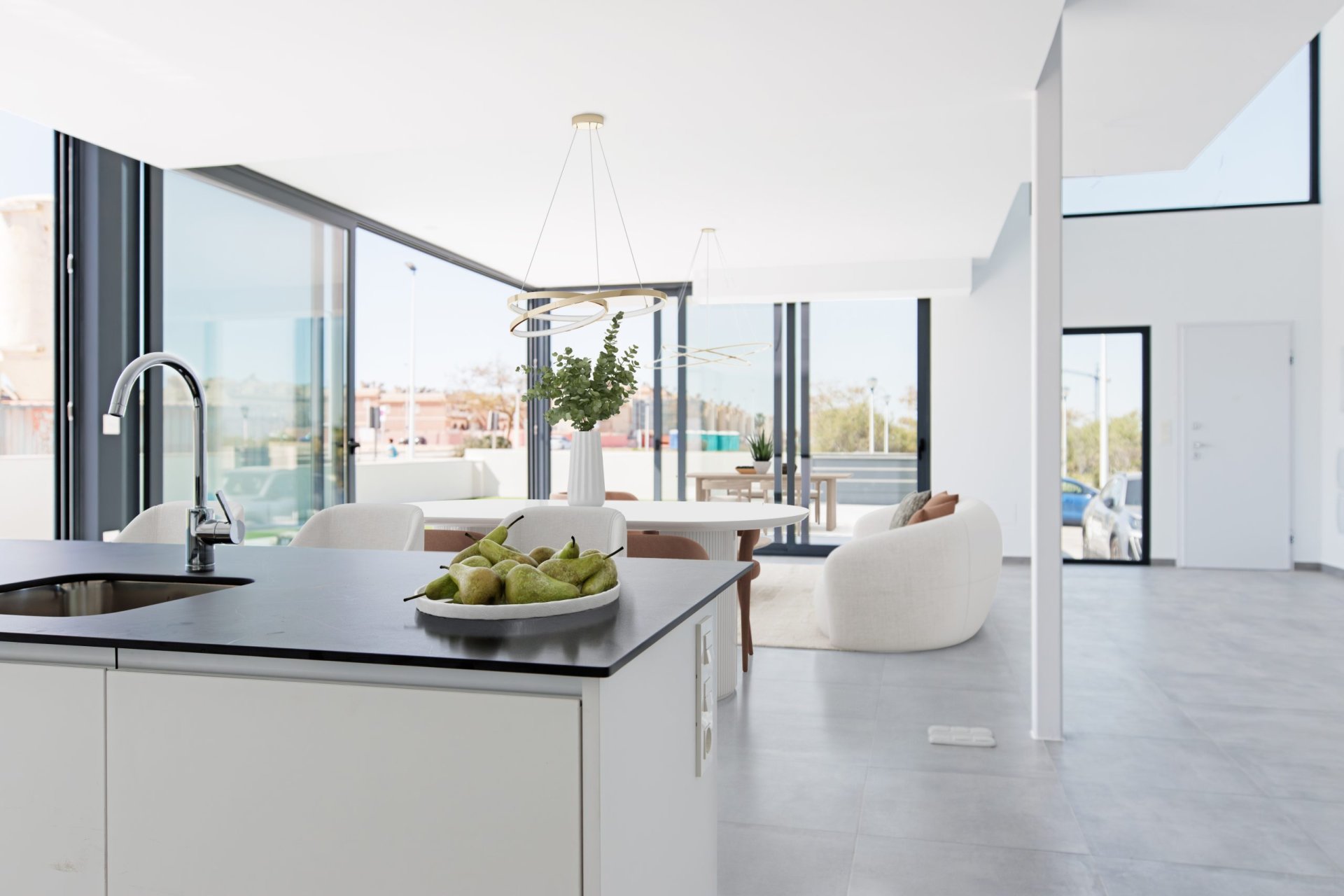 New Build - House - Gran Alacant